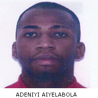 ADENIYI AIYELABOLA